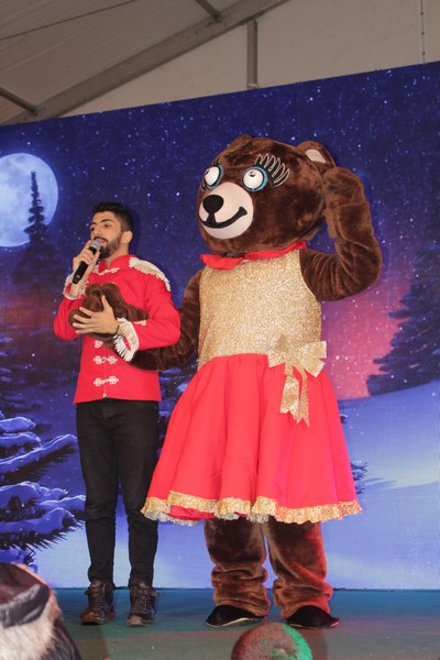Jounieh Christmas Wonders 2018 on Saturday 
